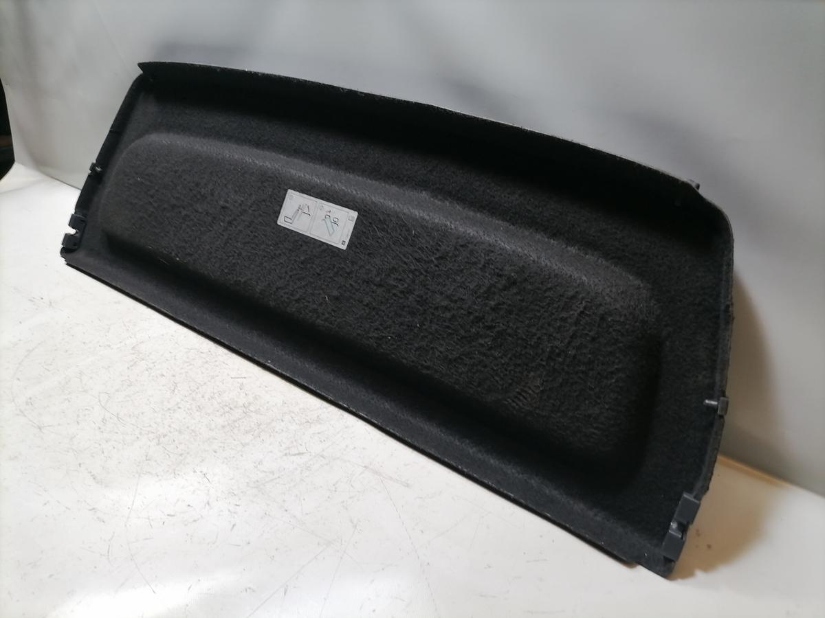 Opel Corsa D original Hutablage Abdeckung Kofferraum 5-T&uuml;rer Bj.2009